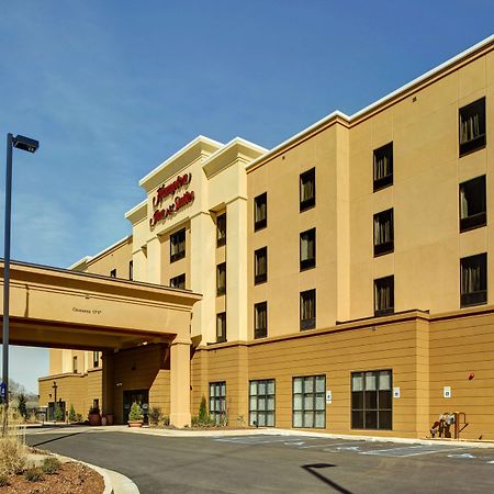 Hampton Inn And Suites Columbus, Ms Esterno foto
