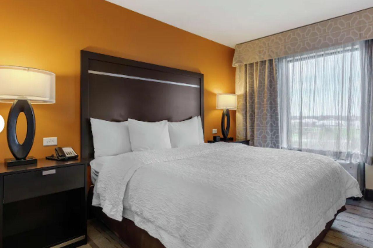 Hampton Inn And Suites Columbus, Ms Esterno foto