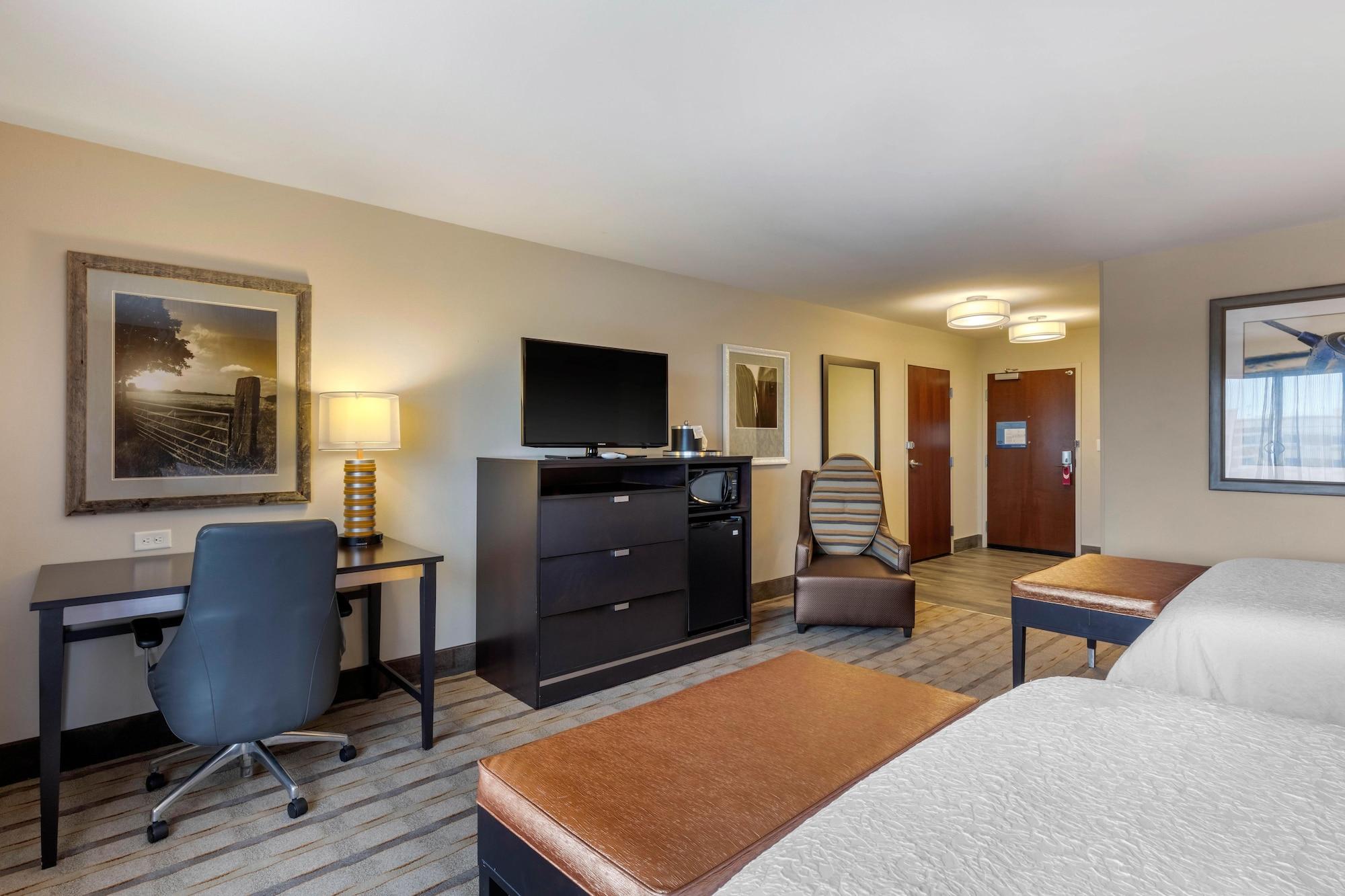 Hampton Inn And Suites Columbus, Ms Esterno foto