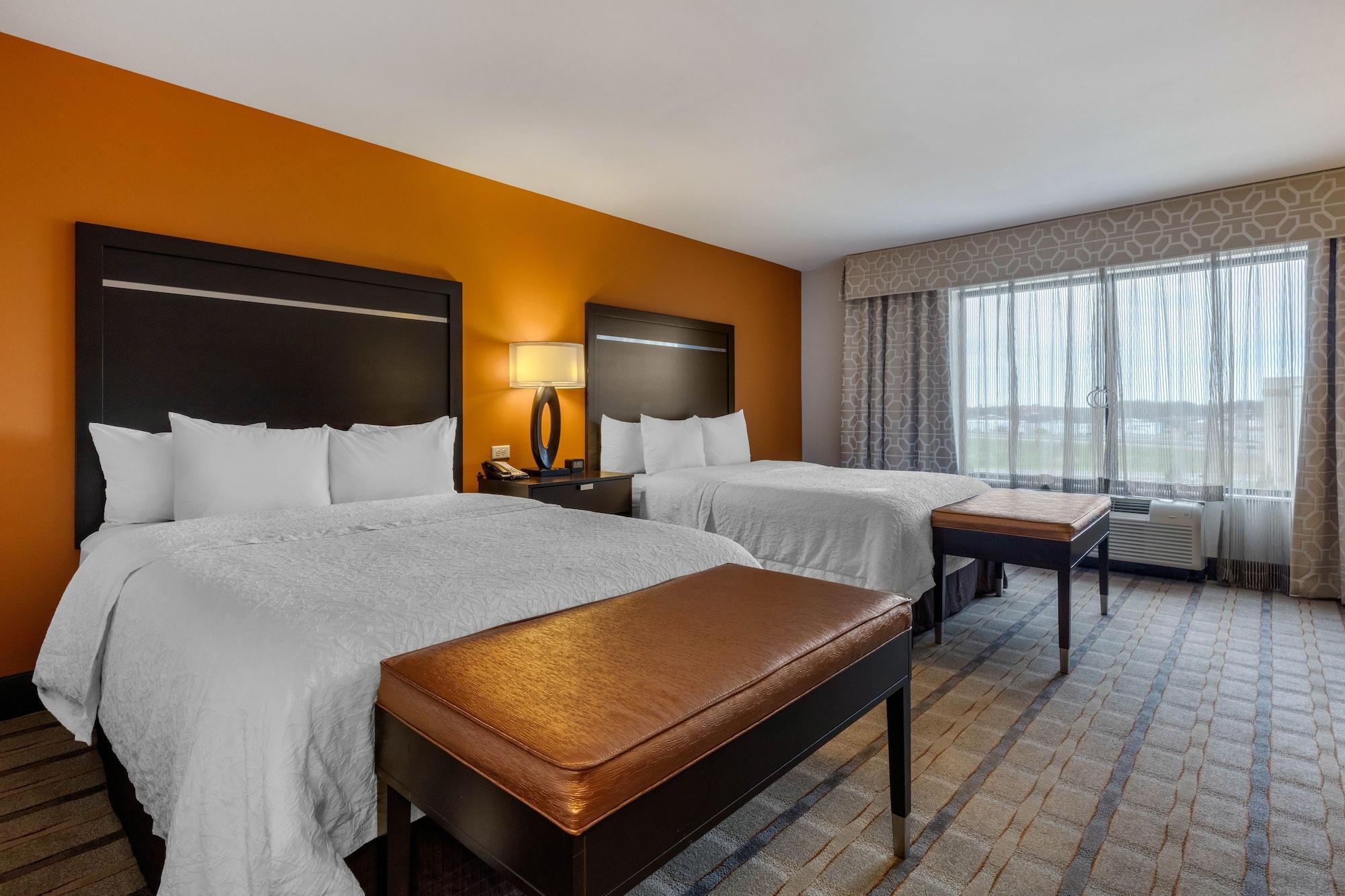 Hampton Inn And Suites Columbus, Ms Esterno foto