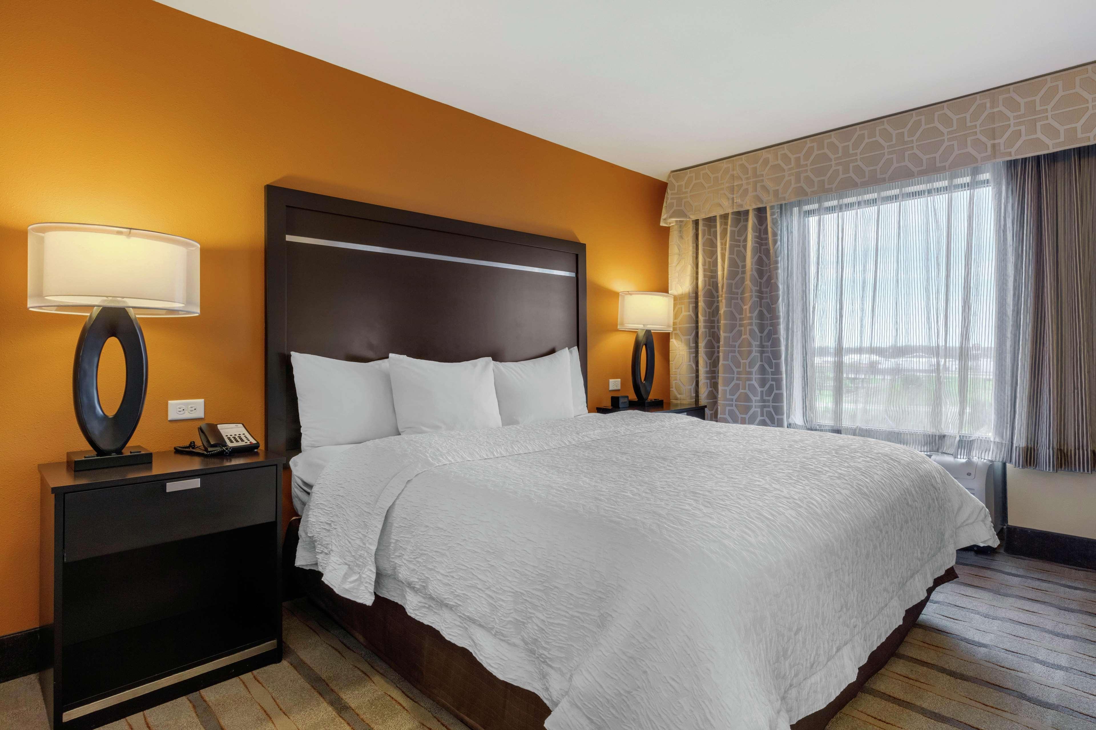 Hampton Inn And Suites Columbus, Ms Esterno foto