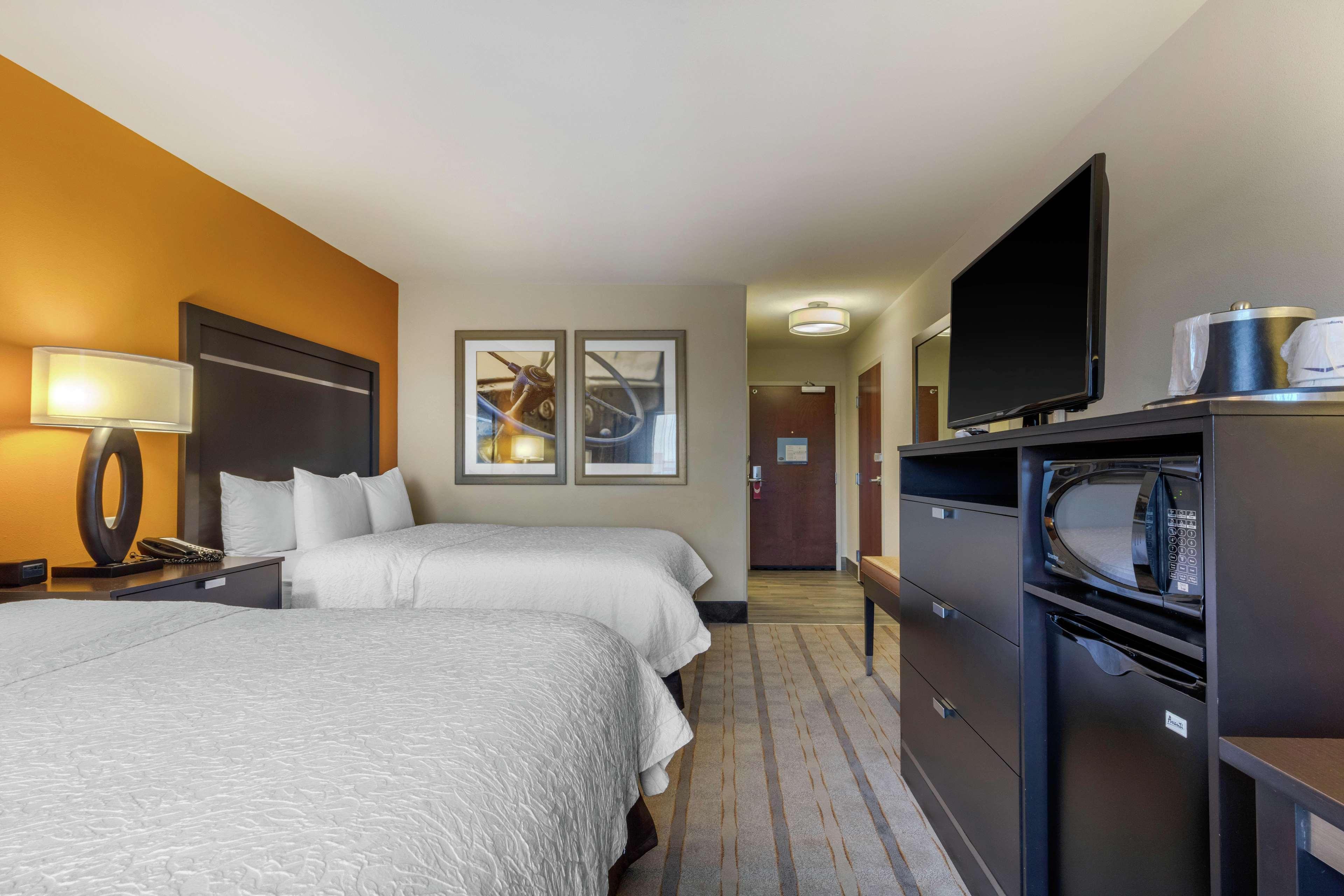 Hampton Inn And Suites Columbus, Ms Esterno foto