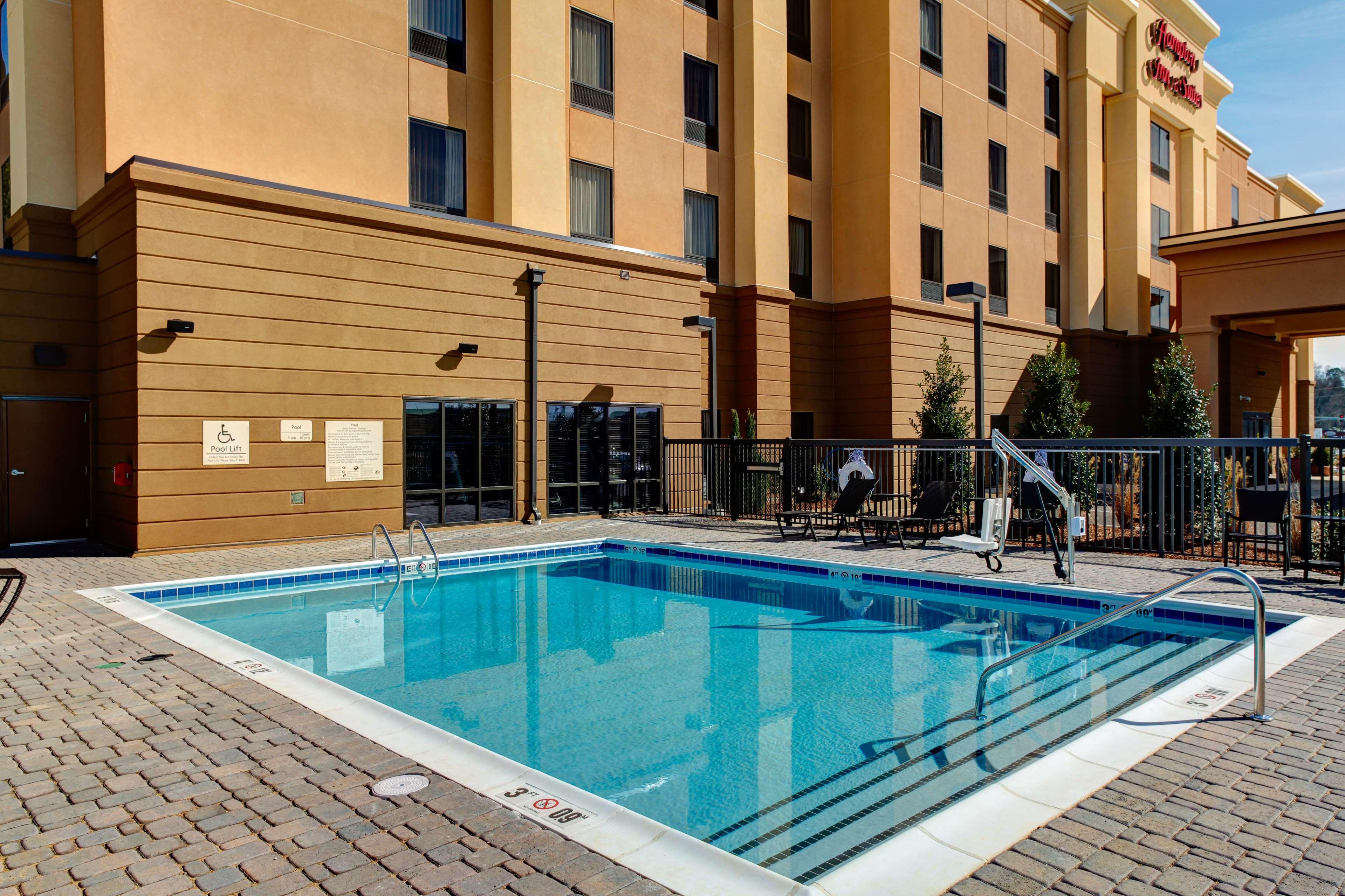 Hampton Inn And Suites Columbus, Ms Esterno foto