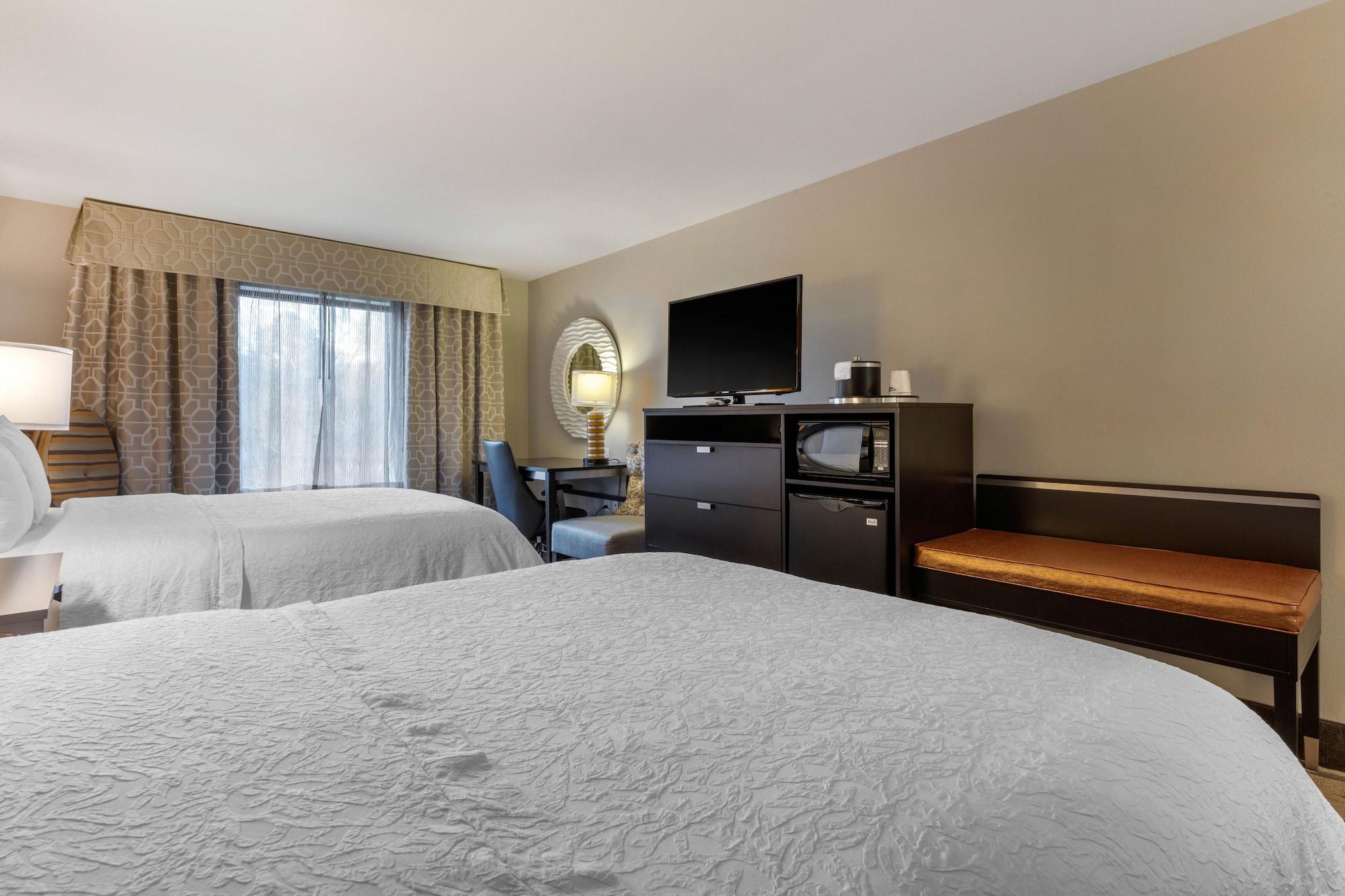 Hampton Inn And Suites Columbus, Ms Esterno foto