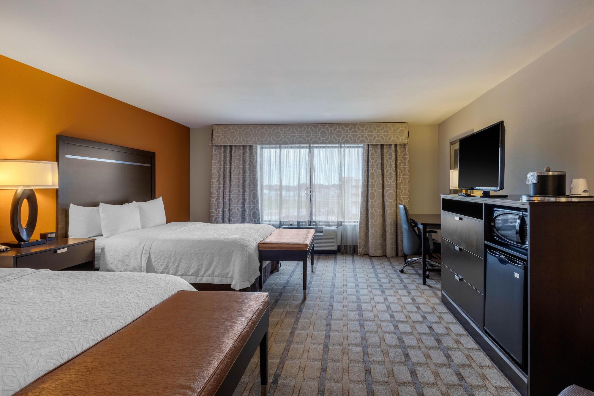 Hampton Inn And Suites Columbus, Ms Esterno foto