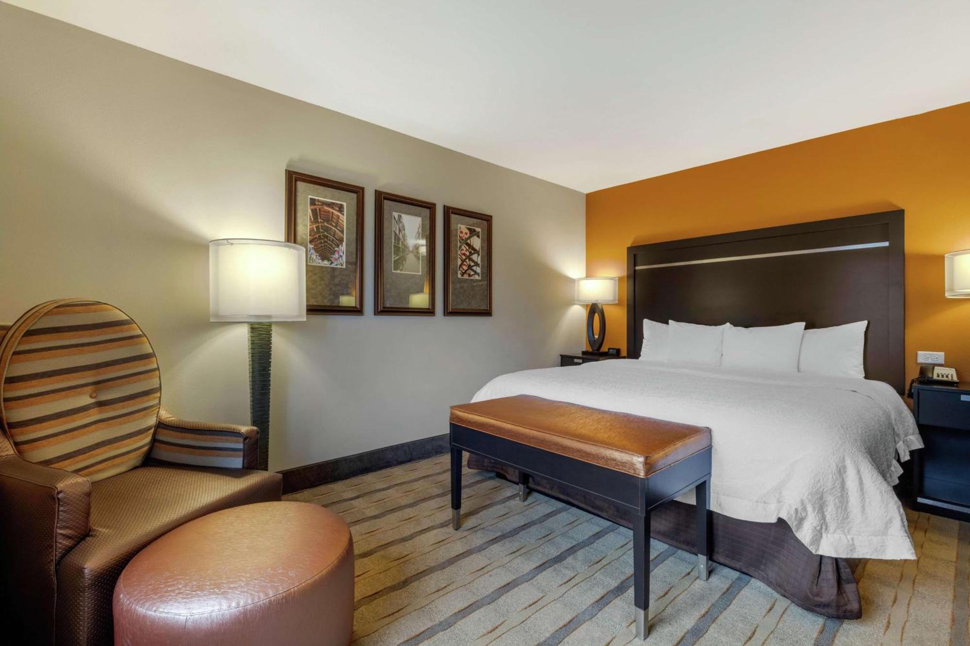 Hampton Inn And Suites Columbus, Ms Esterno foto