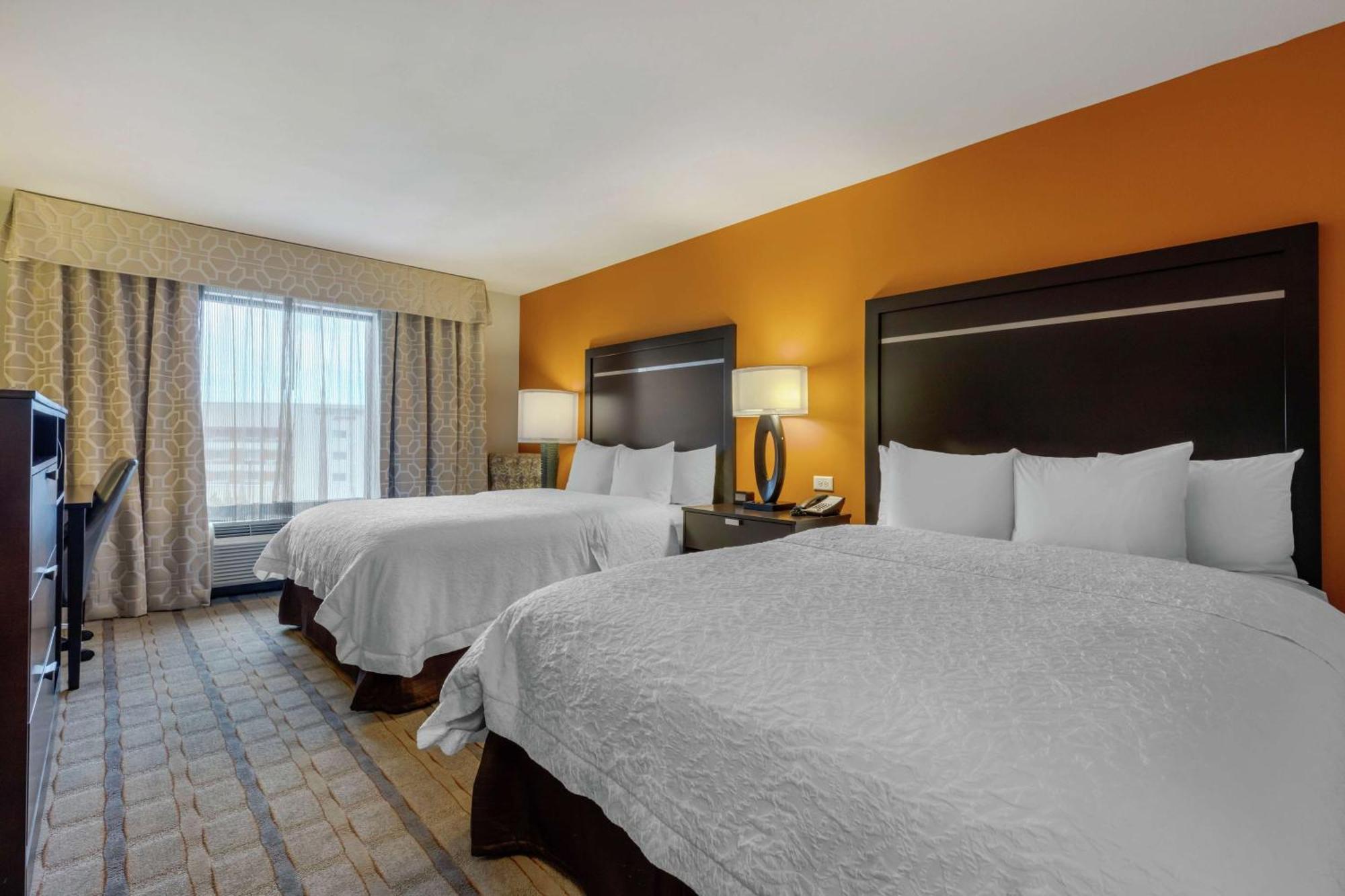 Hampton Inn And Suites Columbus, Ms Esterno foto
