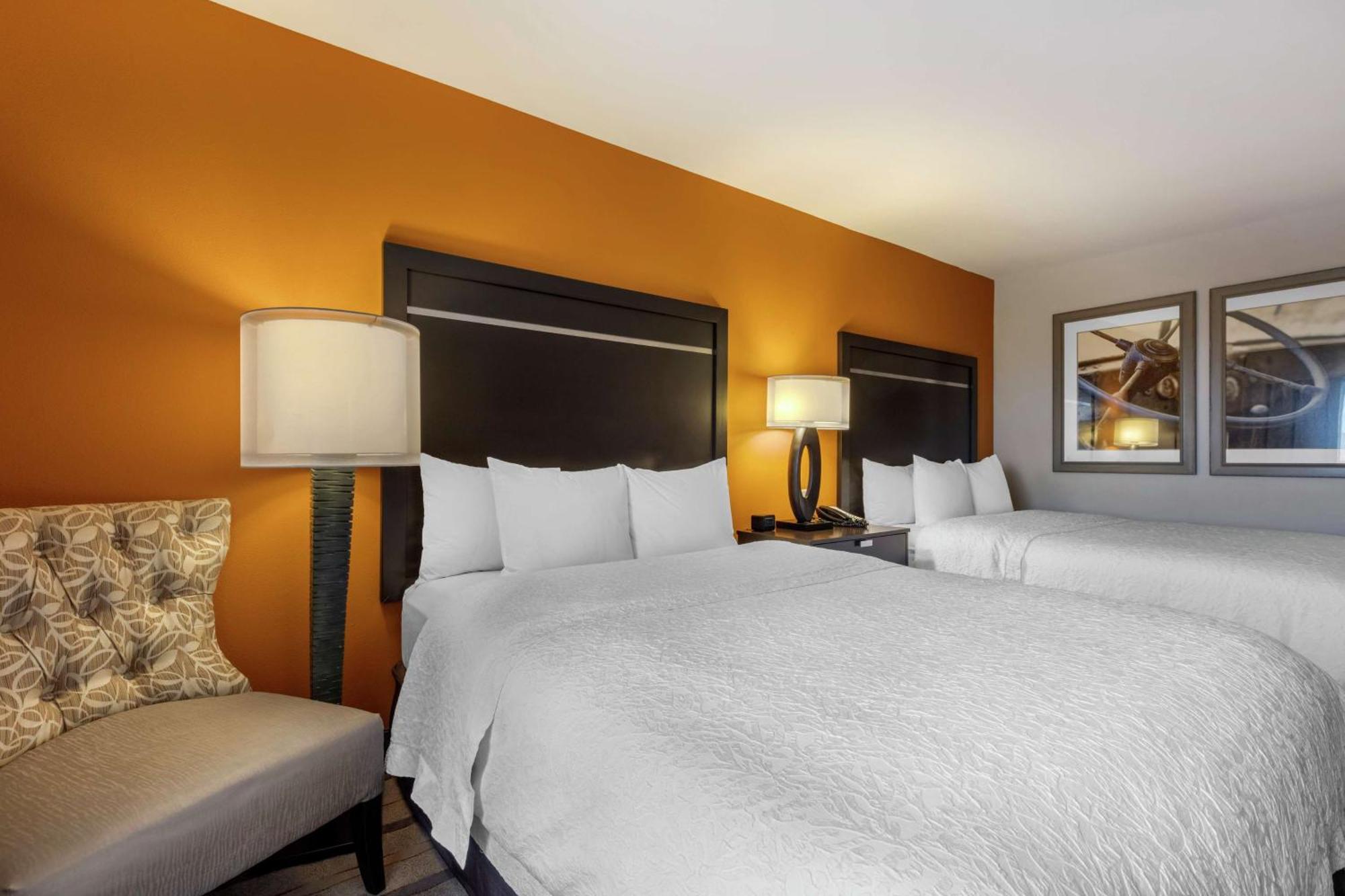 Hampton Inn And Suites Columbus, Ms Esterno foto