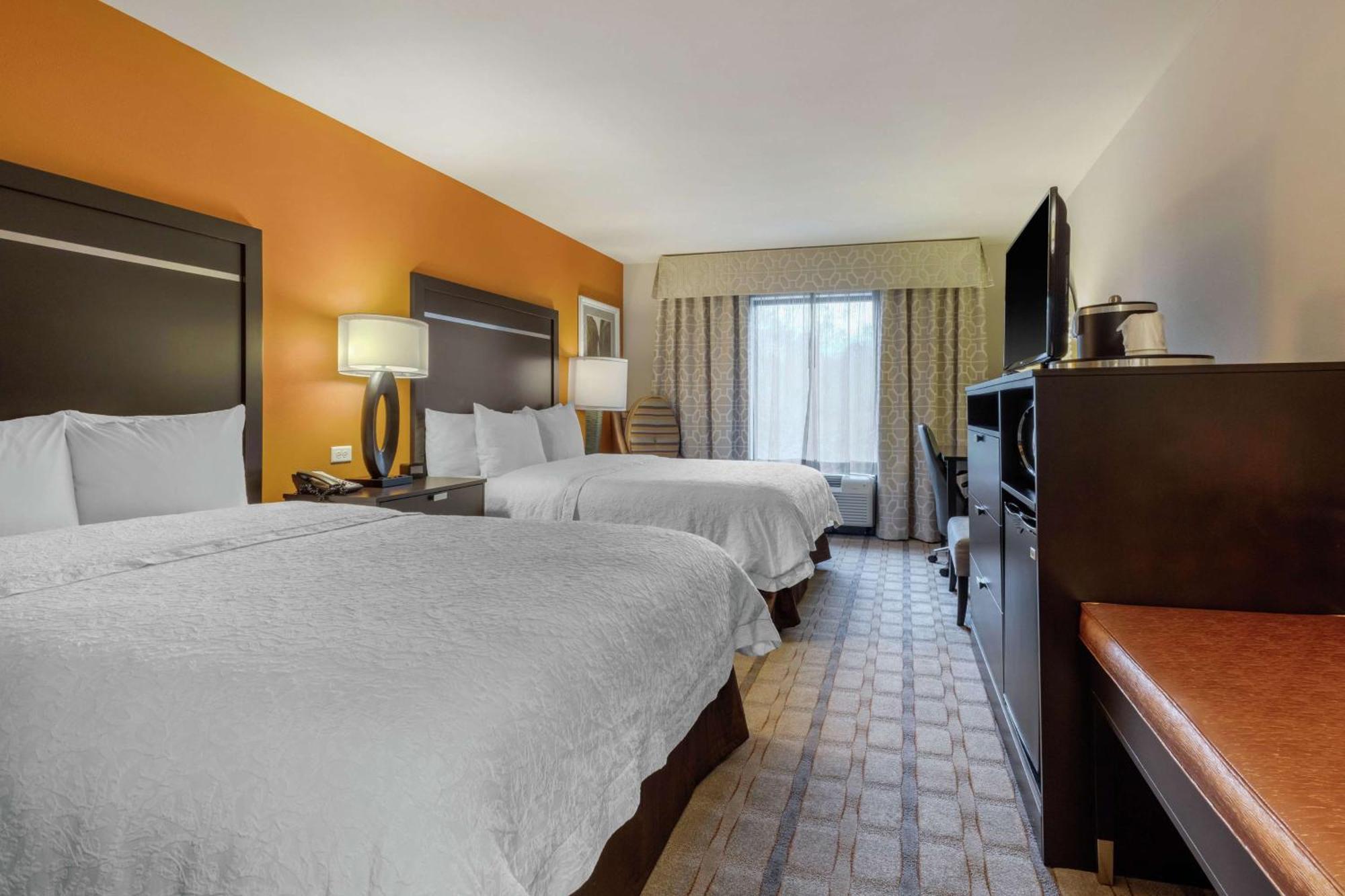 Hampton Inn And Suites Columbus, Ms Esterno foto